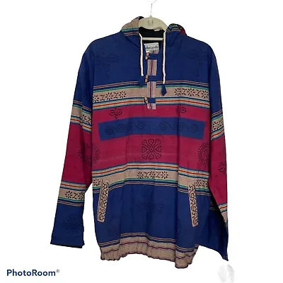 Kathmandu By DKB Trading Centre Pullover Long Sleeve Sweater XL • $34.99