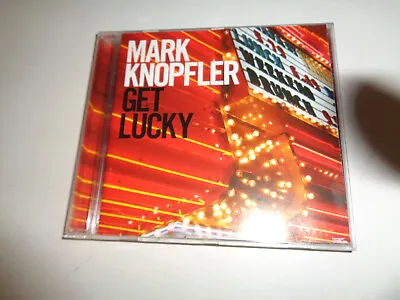 CD     Mark Knopfler - Get Lucky • £7.74