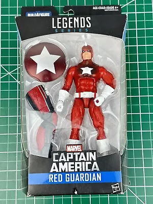 Marvel Legends RED GUARDIAN 6  Figure Captain America Giant Man BAF • $40