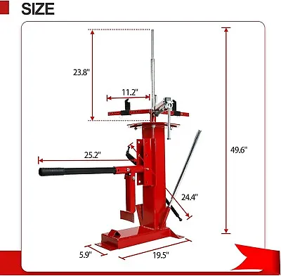 4  To 16.5  Multi Tire Changer Motorcycle Go Cart Trailer Bike ATV Car Truck • $132.99