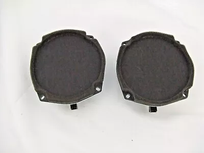$28 • Buy  NEW GM OEM SPEAKERS DELPHI PAIR 5 1/4x 5 1/14 25 Watt 4 Ohm Car RV Boat Camper