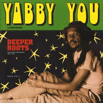 YABBY YOU - Deeper Roots 2 X LP - Roots Reggae Vinyl Album - NEW RECORD + DUB • $39.99