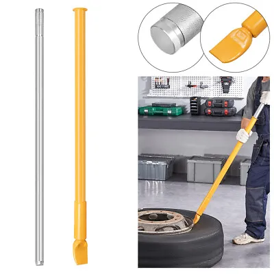 Tire Slide Hammer Bead Breaker Heavy-Duty Ram Bar Impact For Car Truck Trailer • £25