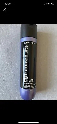 £20 • Buy Grey Shampoo And Conditioner Bottles So Silver