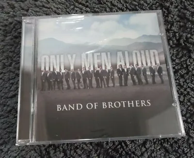 £7 • Buy Cd Album - New And Sealed - Band Of Brothers - Only Men Aloud