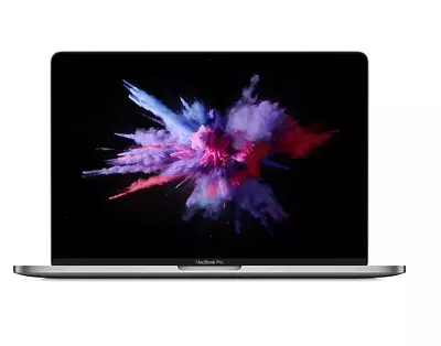 Apple MacBook Pro 13  2018 A1989 | Intel I7-8559U 2.7GHz | 16GB RAM | 500GB SSD  • $849