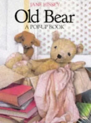 Old Bear: A Pop-up Book By Hissey Jane Hardback Book The Cheap Fast Free Post • £3.49