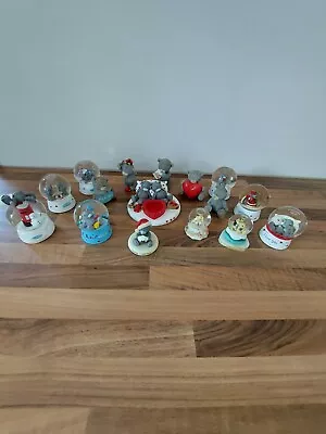£18 • Buy 'Me To You' Snow Globes & Figurines 