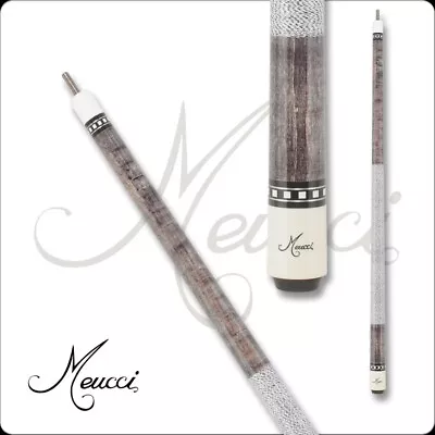 Meucci MEJSS Pool Cue 19oz • $449