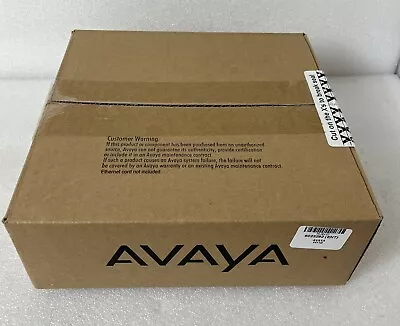 Avaya 9611G IP Telephone Global (700504845) • $29.43