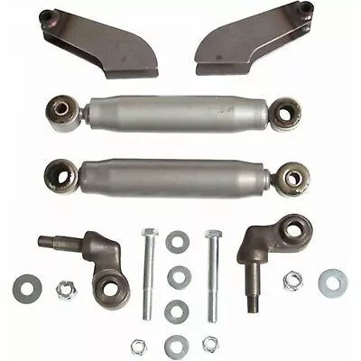 28 - 31 Fits Ford Solid Axle Shock Kit 2 Din Hot Rod Model T Road King Sprint Ca • $158.89