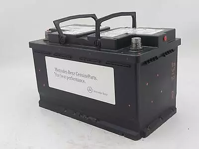 2018 Mercedes Slc43 Battery Agm 800 Cca 30/21 A001928108 *broken Plastic* • $195.37