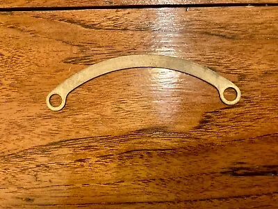 Original Shakespeare Aircraft Throttle Quadrant Brass Spacer • $10.50