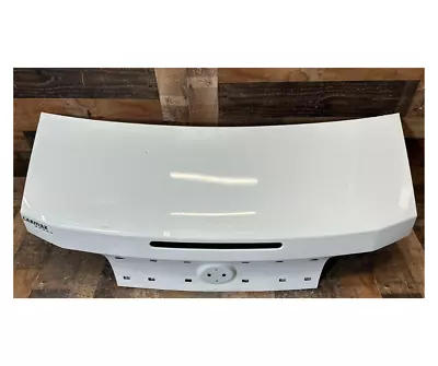 2013 2014 Ford Mustang Gt Rear Deck Lid Tailgate Shell Dr3z6340110a Oem • $310.50