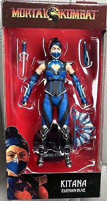 NEW McFarlane Toys Mortal Kombat 11 Series 3 Kitana Action Figure • $29.95