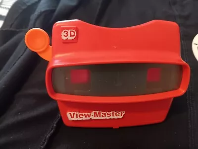 Vintage 3D Viewmaster With 7 Classic Reels! • $8