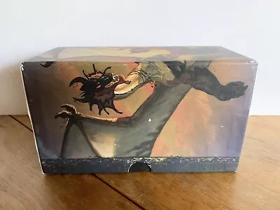 MtG Planar Chaos Fat Pack Bundle Empty Storage Card Box Magic The Gathering • $10