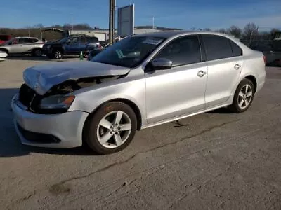 Steering Column Floor Shift Turn Signal Wiper Base Fits 11-14 JETTA 3799808 • $170