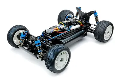 Tamiya 58717 RC 1/10 TT-02BR Off-Road Buggy Chassis Kit • $251.30