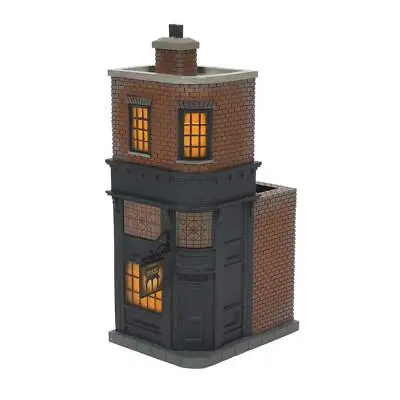 Department 56 Harry Potter Village Leaky Cauldron 6010480 • $118.55