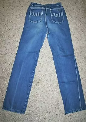 Vintage GLORIA VANDERBILT Murjani High Wasted Women's 26 W Mom JEANS Sz 13 • $49.99