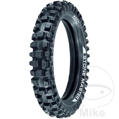 Mefo MFC11 STONE MAS 140/80-18 70R TT Reinforced M+S Rear Tyres • $172.52