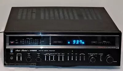 Fisher RS-250 AM/FM Receiver Tested And Working • $59.99