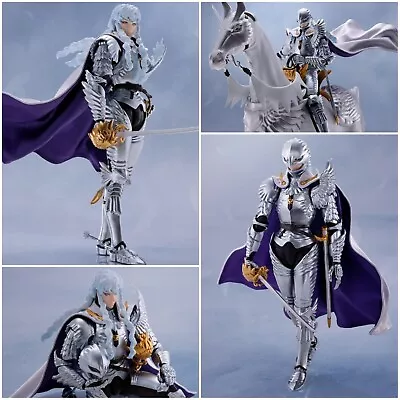 S.H.Figuarts Griffith (Hawk Of Light) From Berserk Bandai Japan • $259