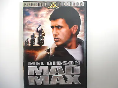 Mad Max (DVD Special Edition 2001) • $5.79