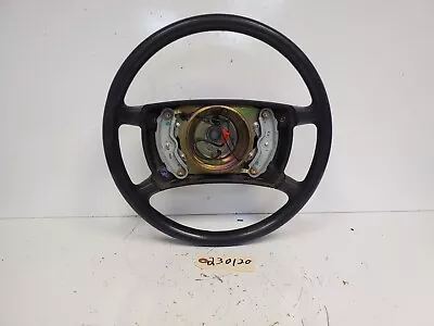 OME 85-91 Mercedes W124 300TD 560SEC 300SL Steering Wheel Black 2014602403 • $160.40