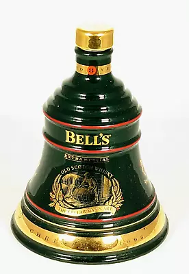 Wade Ceramic Bells Extra Special Scotch Whisky Decanter Lg • £34.99