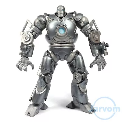 Marvel Universe 3.75  Inch Iron Man 2 Movie #07 Iron Monger Loose Complete • $17