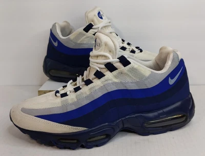 $200 • Buy Nike Air Max 95 NFL Dallas Cowboys Size10.5  542052-109 RARE Ltd Release EUC N4