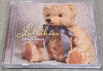 Catrin Terfel Webber Jones  Finch - Lullabies Cd • $30