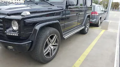 Mercedes G Class W460 W461 W462 Fender Flares 7 Cm / Wheel Arch / Perfect Fit  • $169