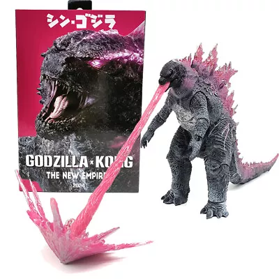 2024 Godzilla Kong The New Empire King Of The Monsters Action Figure Toy Model • $49.99