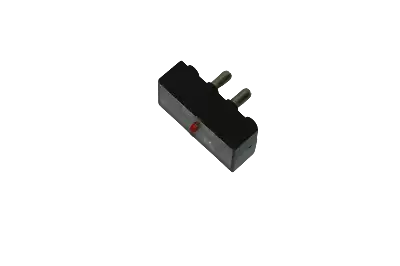 Lego® 4.5V TRAIN Railway Stop Switch For 4.5V ENGINE MOTOR BLACK • $9.85