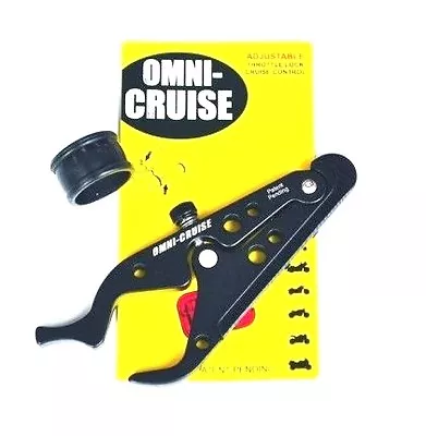 Motorcycle Cruise Control Omni-Cruise Ducati ST2 ST3 ST4 Streetfighter • $79.95