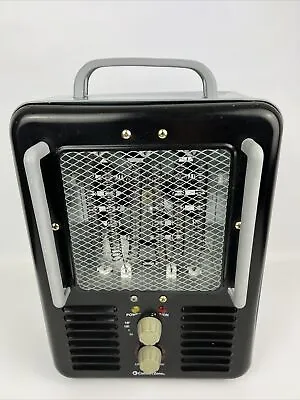 Howard Berger Comfort Zone Space Heater Milkhouse Model CZ798  Portable Electric • $19.90