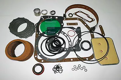 A904 60-71 Torqueflite Rebuild Kit A-904 Master Transmission Overhaul Dodge TF6 • $169.99