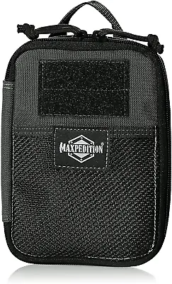 Maxpedition Fatty Pocket Organizer Compatible With Molle Additional Elastic Loop • $42.99