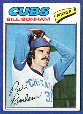 Topps 1977 1978 Baseball Card NM - Finish Your Set - DISCOUNTS When You Buy 4+ • $0.99