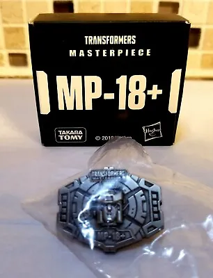 Transformers Takara Masterpiece MP-18+ Bluestreak **Pin Badge ONLY** US Seller • $8.99