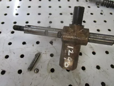 For David Brown 1290 PTO Engaging Fork & Shaft - Good Condition   • £48