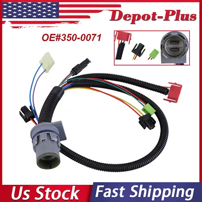 For GM 4L80E Transmission Internal Wire Harness MT1  2004-On BRAND 350-0071 New • $37.04