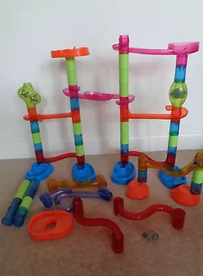 Elc Marble Run / Marble Maze Construction Toy • £12.99