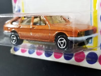 Majorette Simca 1308 / #240 / Orange / Super Singles / Made In France • $89.95