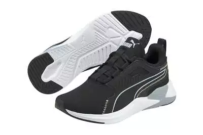 $69.95 • Buy Puma Women's Disperse XT Running Shoes - Puma Black-Blue Fog