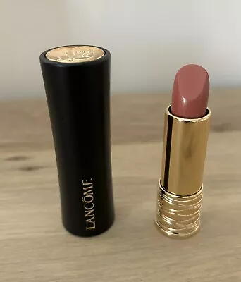 Lancome L’Absolu Rouge Cream Lipstick [06] Rose Nu 3.4g - Full Size New • £14