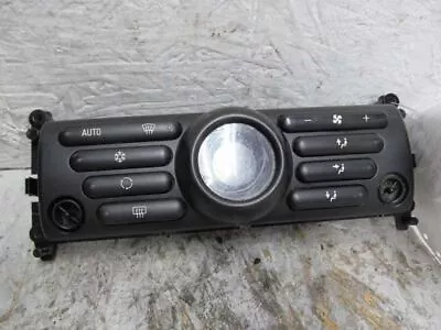 Auto Temperature Control Convertible With AC Fits 04-08 MINI COOPER 807284 • $74.99